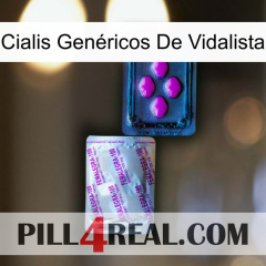 Cialis Genéricos De Vidalista 37